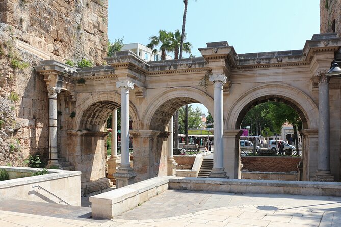 Antalya Old City Tour - Key highlights worth your time