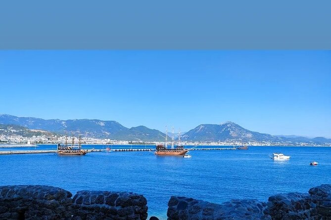 Antalya Old City Tour - Why this Old City route makes sense