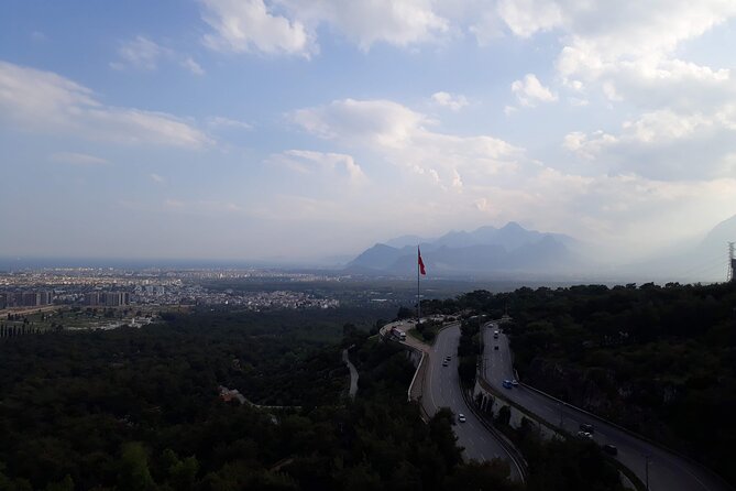 Antalya Old City Tour - Stop 1: Hadrian’s Gate, the Roman entrance that still anchors the city