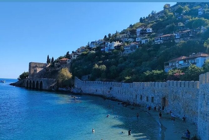 Antalya Old City Tour - Stop 5: Antalya Saat Kulesi, Ottoman clockwork and city views