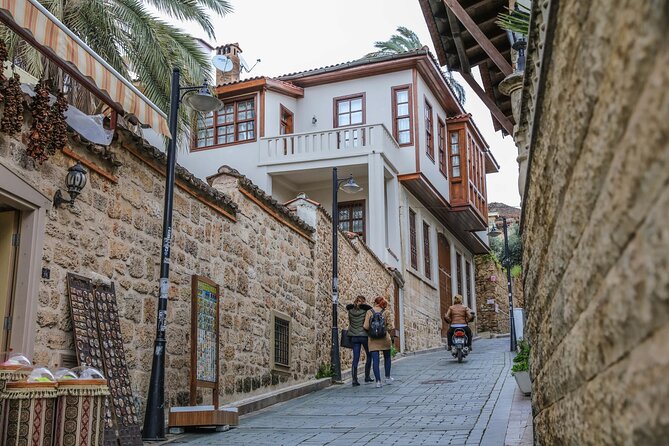 Antalya : Old City, Waterfalls with Boat & Olympos Cable Car - Lunch and timing: where the day is won or lost