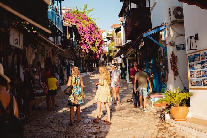 Antalya: Old Town Walking Tour incl. Turkish Tea and Baklava - Price and Value, What $29.96 Buys You