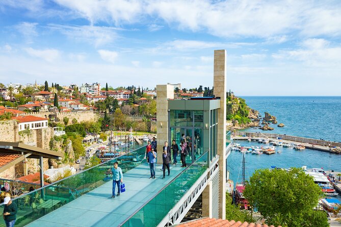 Antalya: Old Town Walking Tour incl. Turkish Tea and Baklava - Pace, Group Size, and Weather Reality Check