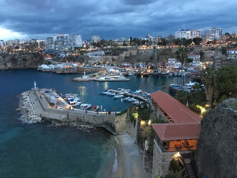 Antalya: Old Town Walking Tour with Dessert Tasting - Kaleiçi in 3 hours: who this walking tour is for