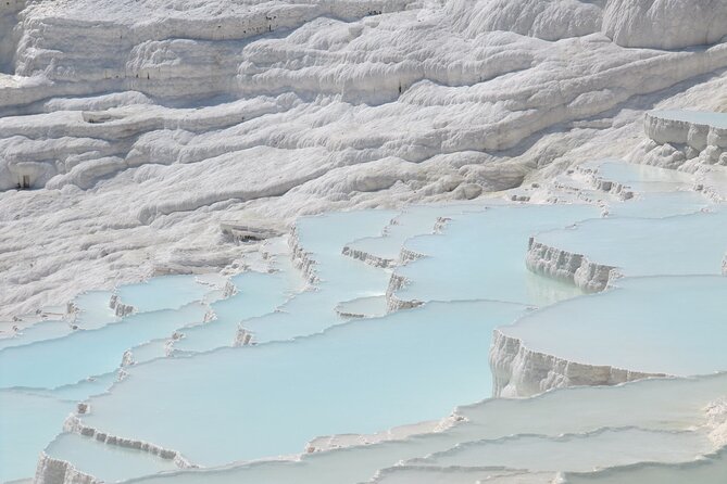 Antalya: Pamukkale & Hierapolis Tour with Lunch & Entrance - Lunch plus small-group flow: where value shows up in real life