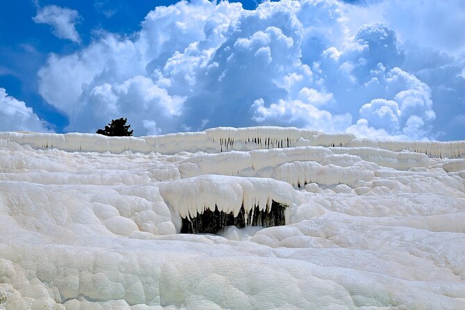 Antalya: Pamukkale & Hierapolis Tour with Lunch & Entrance - Price and logistics: what $46.91 buys you, and what to watch out for