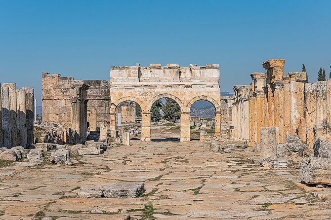 Antalya: Pamukkale & Hierapolis Tour with Lunch & Entrance - Who should book this Pamukkale and Hierapolis tour, and who should skip it
