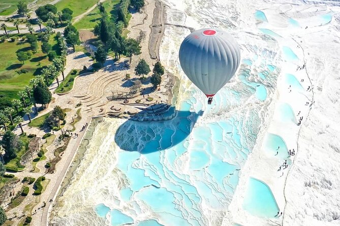 Antalya: Pamukkale & Hierapolis Tour with Lunch & Entrance - Morning pickup to Pamukkale: what those transfer hours are for