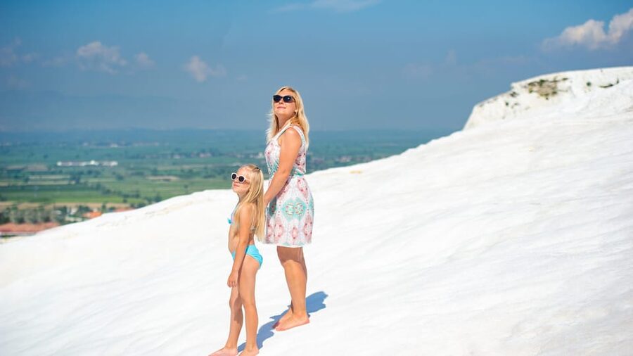 Antalya: Pamukkale Hot Springs & Hierapolis Small Group Tour - A long day trip from Antalya that still feels focused