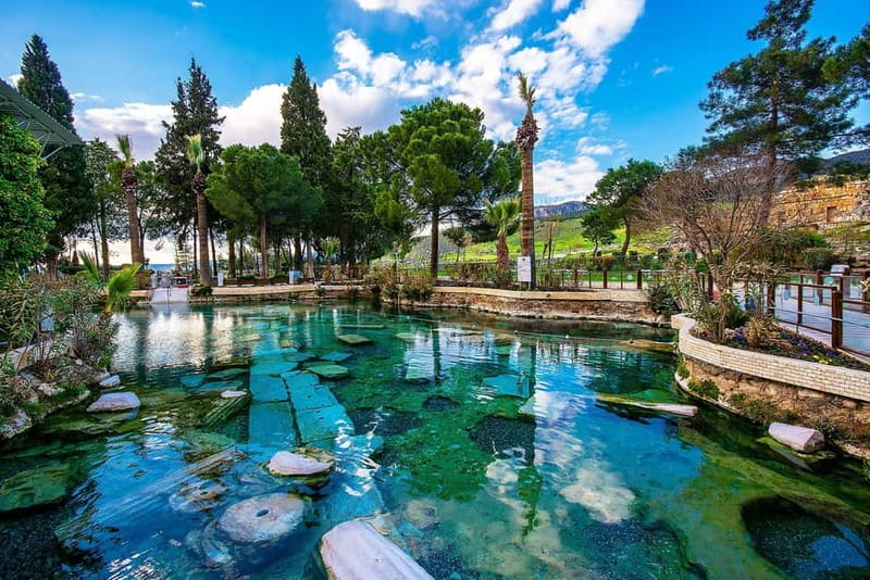 Antalya: Pamukkale Tour with Hot Air Balloon and Lunch - Price and value for a full day with hotel pickup and a balloon
