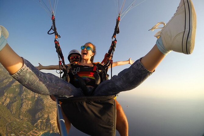 Antalya Paragliding Experience By Local Expert Pilots - Key Points at a Glance