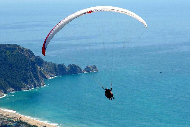 Antalya Paragliding Experience By Local Expert Pilots - Getting to the Launch Area From Antalya Takes Time, Plan for the Whole Morning
