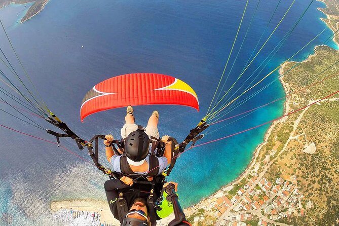 Antalya Paragliding Experience By Local Expert Pilots - Price and Value: Is $59 Actually a Good Deal?