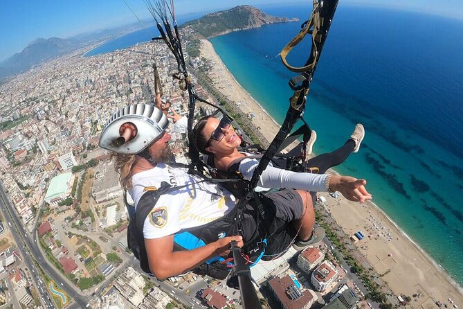 Antalya Paragliding Experience By Local Expert Pilots - Where This Fits Best (and Where It Might Not)
