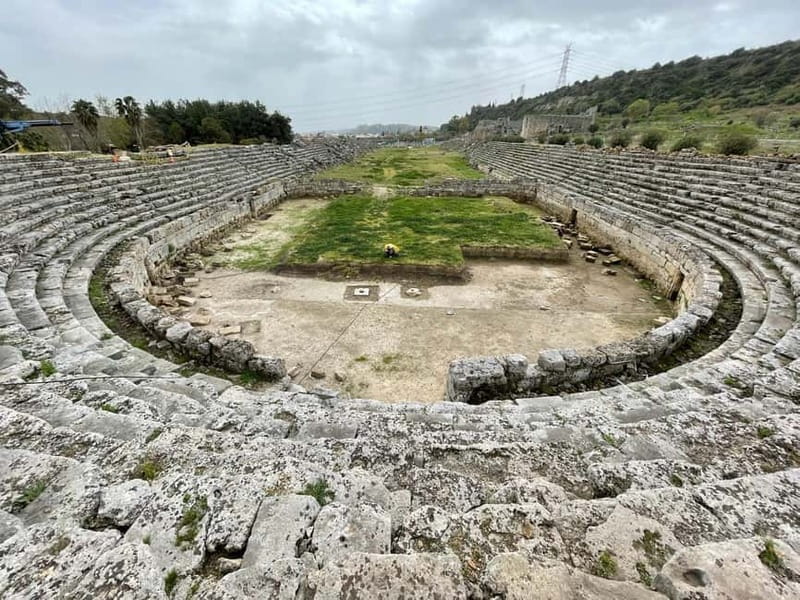 Antalya: Perge Ancient City Tour - Key points to know before you go