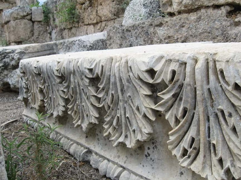 Antalya: Perge Ancient City Tour - Price and value for a $56 Perge tour