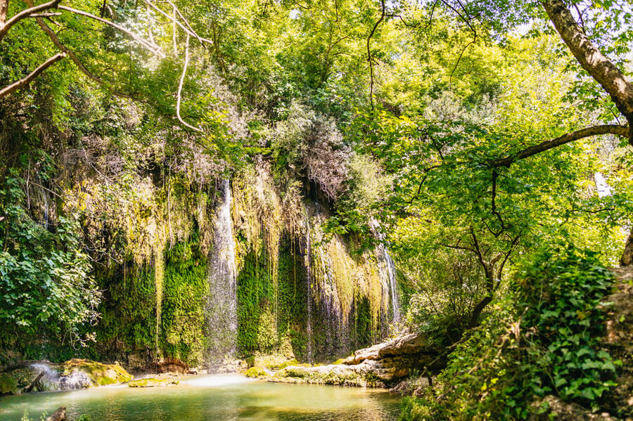 Antalya: Perge, Aspendos, City of Side, and Waterfalls Tour - The guide makes the difference: names you might hear, style to watch for