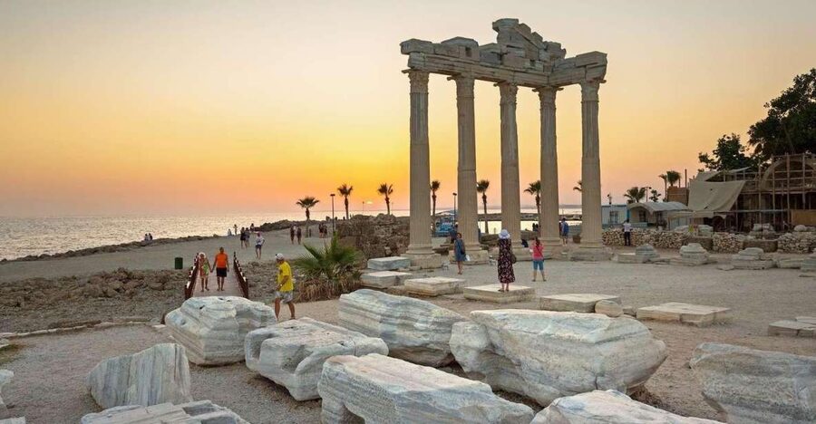 Antalya: Perge, Aspendos & City of Side Day Trip with Lunch - Key Things to Know Before You Go