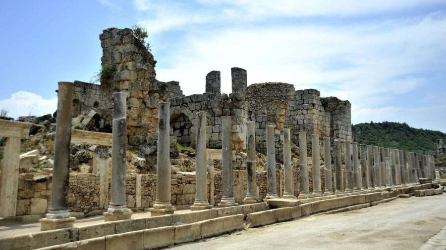 Antalya: Perge, Aspendos & City of Side Day Trip with Lunch - How the Perge, Aspendos, Side Route Feels in Real Life