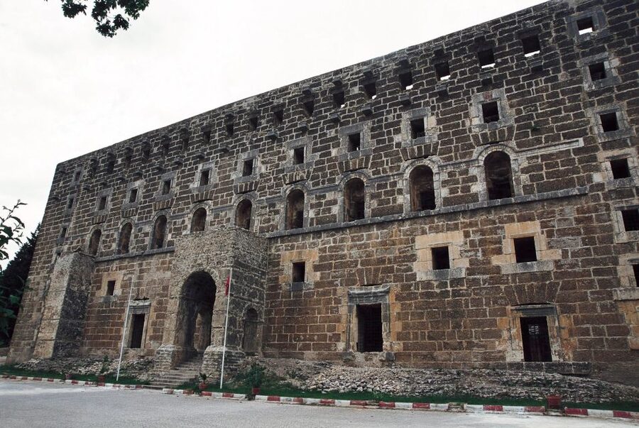 Antalya: Perge, Aspendos & City of Side Day Trip with Lunch - Side and Manavgat: Apollo Temple, Agora Views, and Ancient City Time