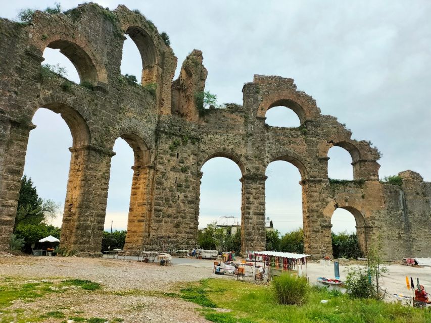 Antalya: Perge Aspendos Side 1 Day Private Tours - Price and value: what $29 covers and what you should budget for