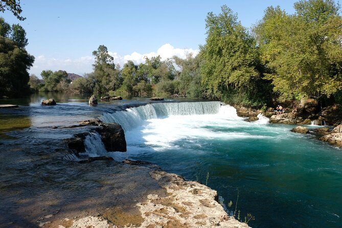 Antalya Perge Aspendos Side Daily Tours with lunch - Pickup in Antalya: Simple transfers, smaller group energy