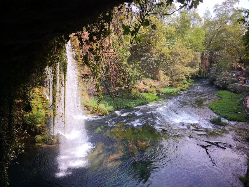 Antalya Photo Tour with Waterfalls, Old City & Boat Trip - Antalya Photo Tour, the Parts That Make It Worth Your Day