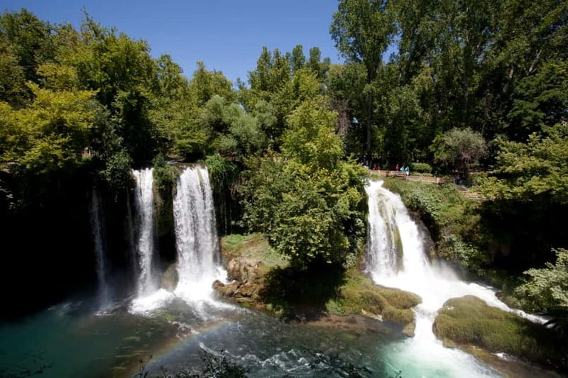 Antalya Private City Tour Waterfalls and Old Town Boat Tour - Key Takeaways Before You Go