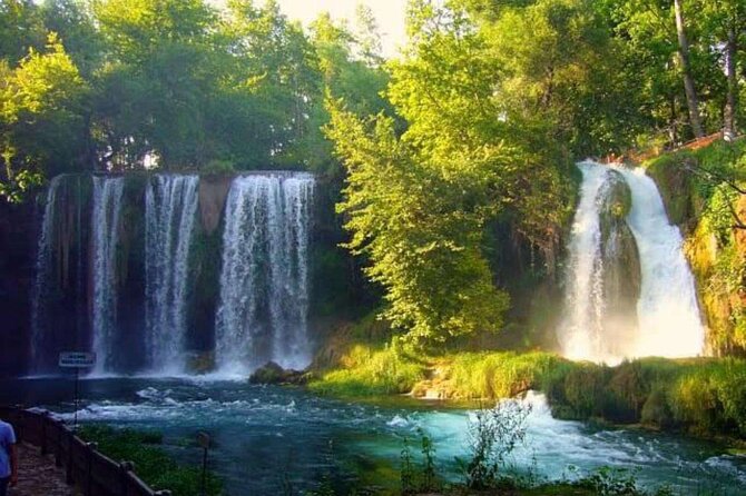 Antalya Private City Waterfalls Tours with lunch - A 7-hour private Antalya plan, designed for smooth stops