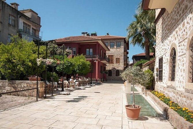 Antalya Private City Waterfalls Tours with lunch - Guide and organization: why this tour feels reliable
