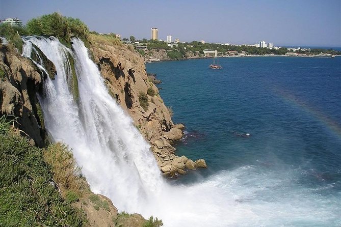 Antalya Private City Waterfalls Tours with lunch - Price and value: what $390 per group really covers