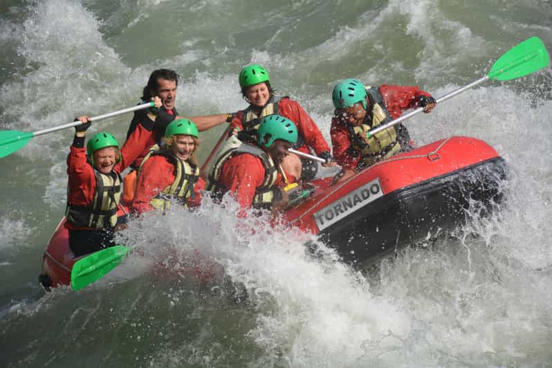 Antalya: Private Rafting, Zipline, Quad or Buggy w/ Lunch - Private Rafting Plus Zipline and Off-Road: Why This Combo Works
