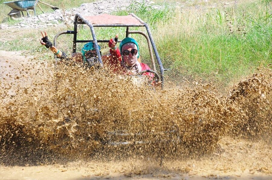 Antalya: Private Rafting, Zipline, Quad or Buggy w/ Lunch - Should You Book This Antalya Adventure?