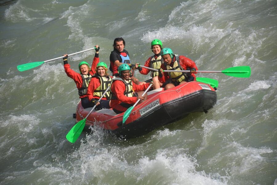 Antalya: Private Rafting, Zipline, Quad or Buggy w/ Lunch - Price and Value: What $50 Buys in a Multi-Activity Day