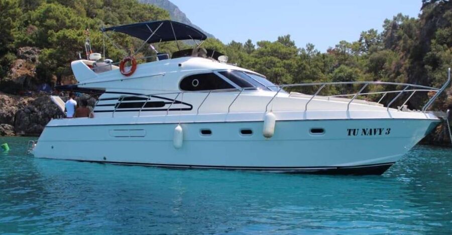 Antalya: Private Yacht Tour with 3 Swim Stops and a Meal - Why a private Kemer yacht day beats the usual Antalya plans