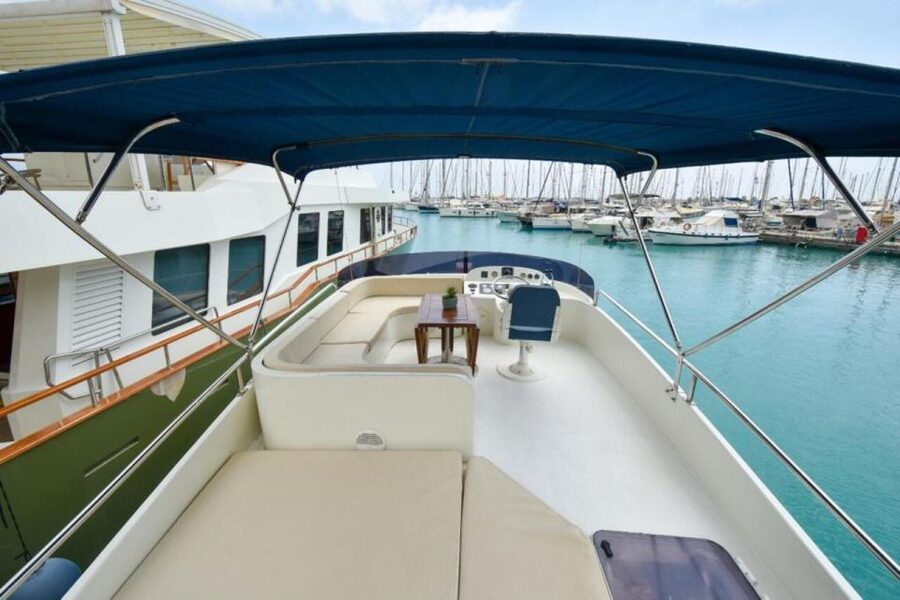Antalya: Private Yacht Tour with 3 Swim Stops and a Meal - Logistics that matter on the day
