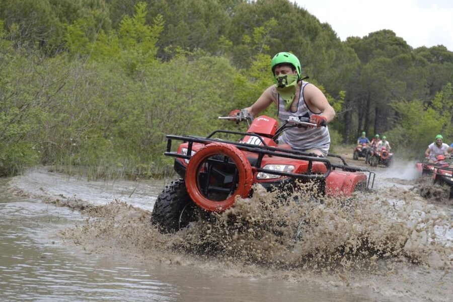 Antalya: Quad (ATV) Safari Tour with Hotel Transfers - Price and Value: What $65 Buys You