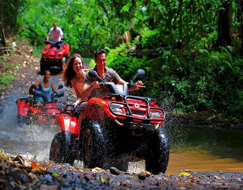 Antalya: Quad-Bike Excursion in Side Forest & Hotel Pick-Up - Key things to know before you go