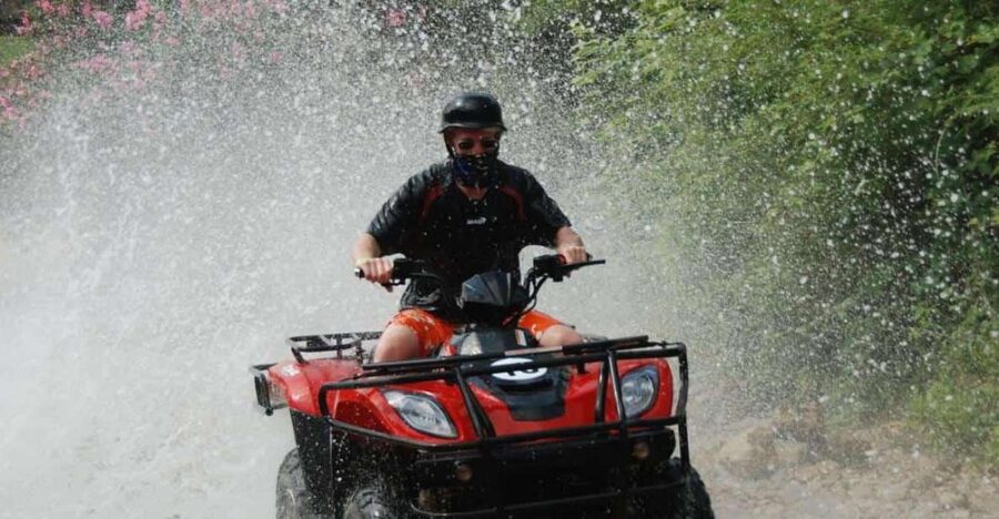 Antalya: Quad-Bike Safari with Hotel Pick-Up - Key Highlights That Matter on This Quad Safari