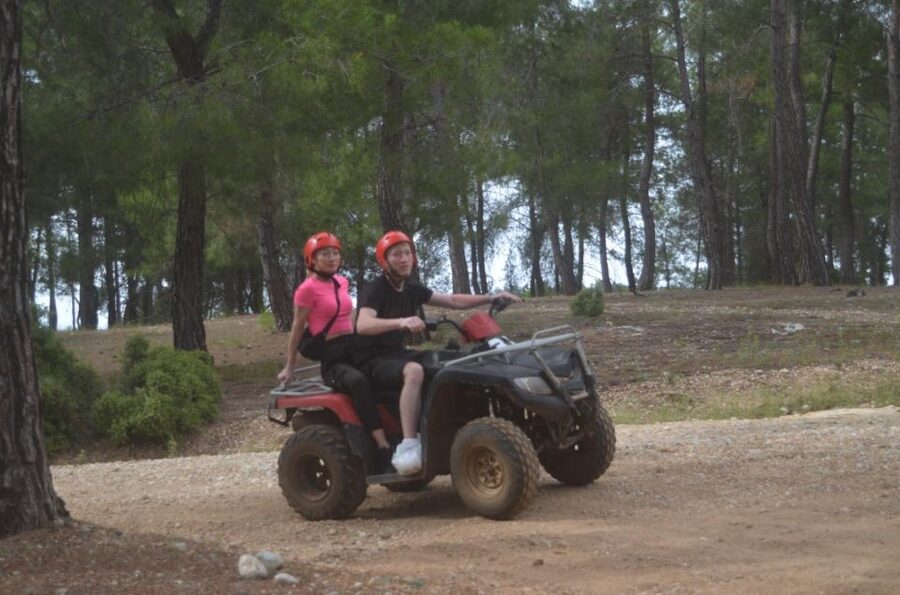Antalya: Quad-Bike Safari with Hotel Pick-Up - Weather Reality in Antalya: When the Ride Changes