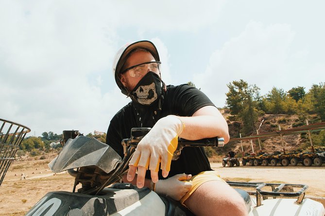 Antalya Quad Safari Experience with Free Hotel Transfer - Quad Safari Basics in Antalya, What Those 9am and 2pm Times Really Mean
