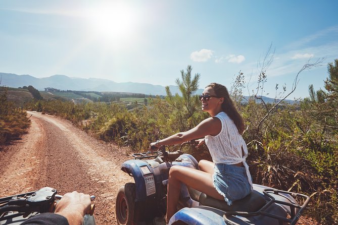 Antalya Quad Safari Experience with Free Hotel Transfer - The Helmet, the Bike, and How the First Minutes Feel