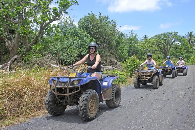Antalya Quad Safari Experience with Free Hotel Transfer - 1.5 Hours Through Taurus Terrain, Mud, Dust, and Real Off-Road Thrills