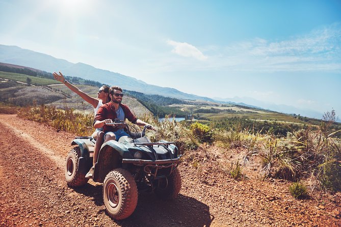 Antalya Quad Safari Experience with Free Hotel Transfer - Hotel Pickup, Transfer Time, and the Base Near Konyaaltı