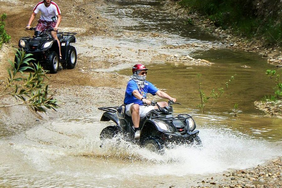 Antalya: Quad Safari Experience with Hotel Transfer - Key Things That Make This Quad Safari Worth It
