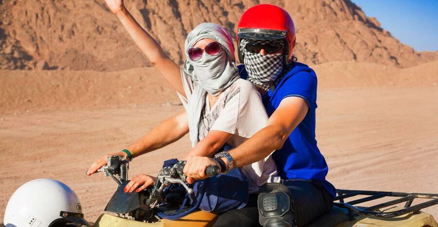 Antalya: Quad Safari Experience with Hotel Transfer - The Off-Road Route: Forest Trails, Riverbeds, and Mud Stops