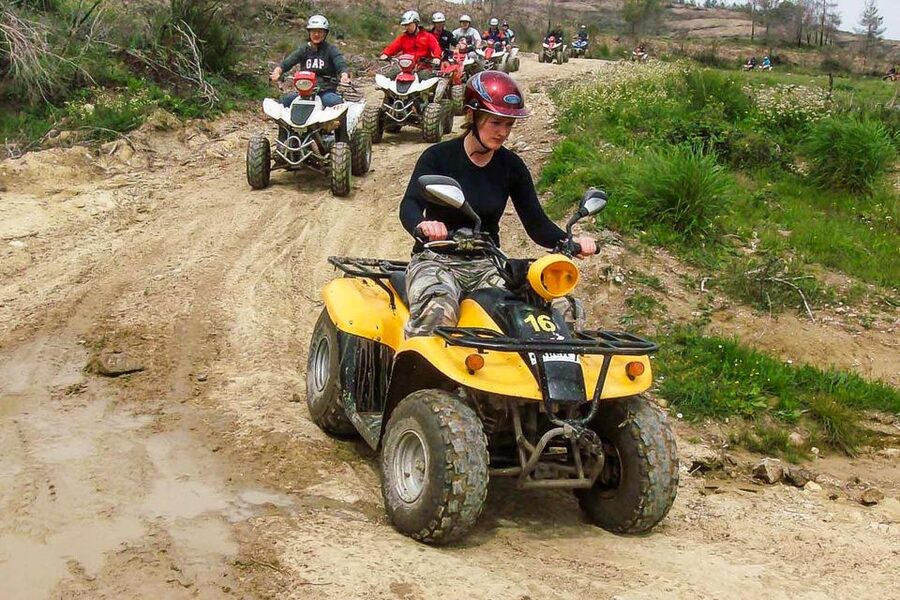 Antalya: Quad Safari Experience with Hotel Transfer - What to Bring (and What You’ll Get Covered In)