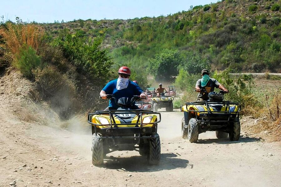 Antalya: Quad Safari Experience with Hotel Transfer - Who This Quad Safari Suits Best