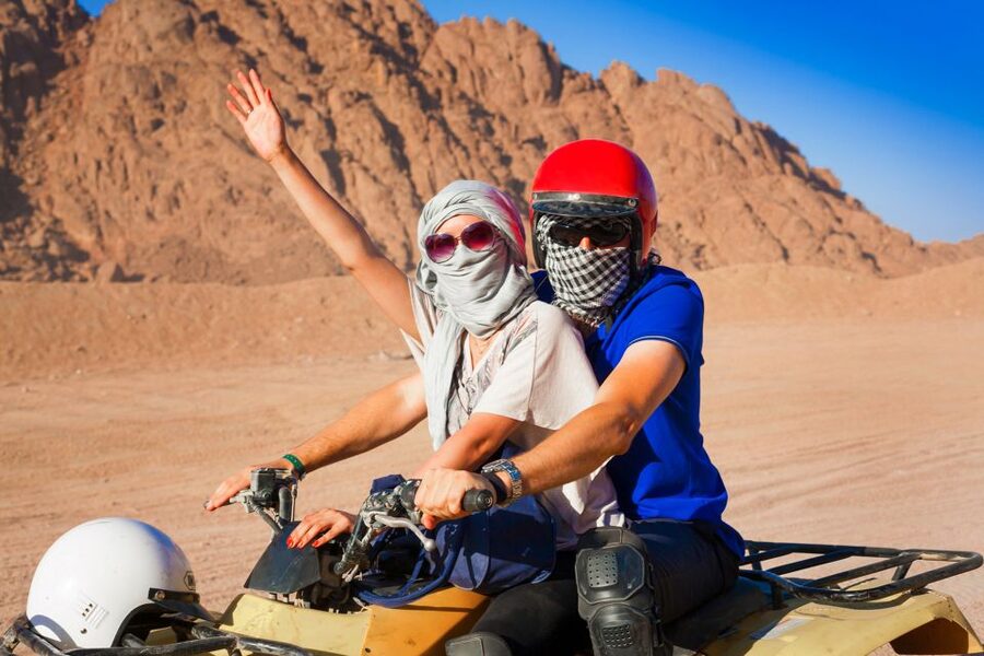 Antalya: Quad Safari Experience with Hotel Transfer - Safety Briefing and ATV Training on Automatic Quads