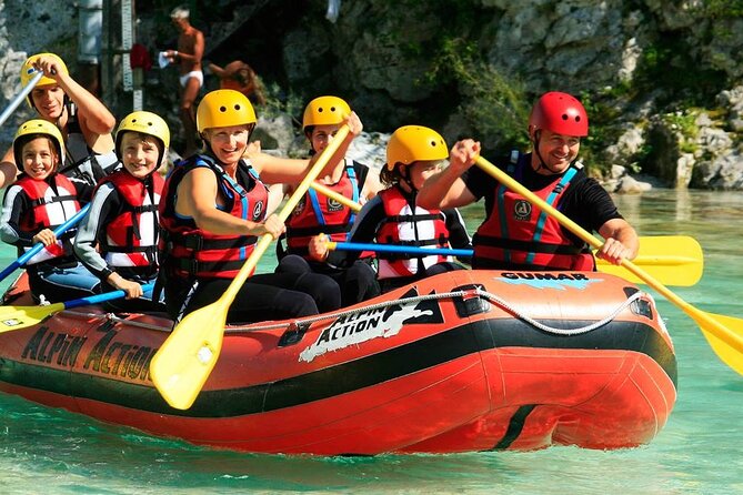 Antalya Rafting, Buggy, Jeep Safari & Zipline Experience w/Lunch - Rafting at Koprulu Kanyon Milli Parki: what to expect